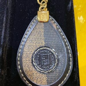 Fendi keyring